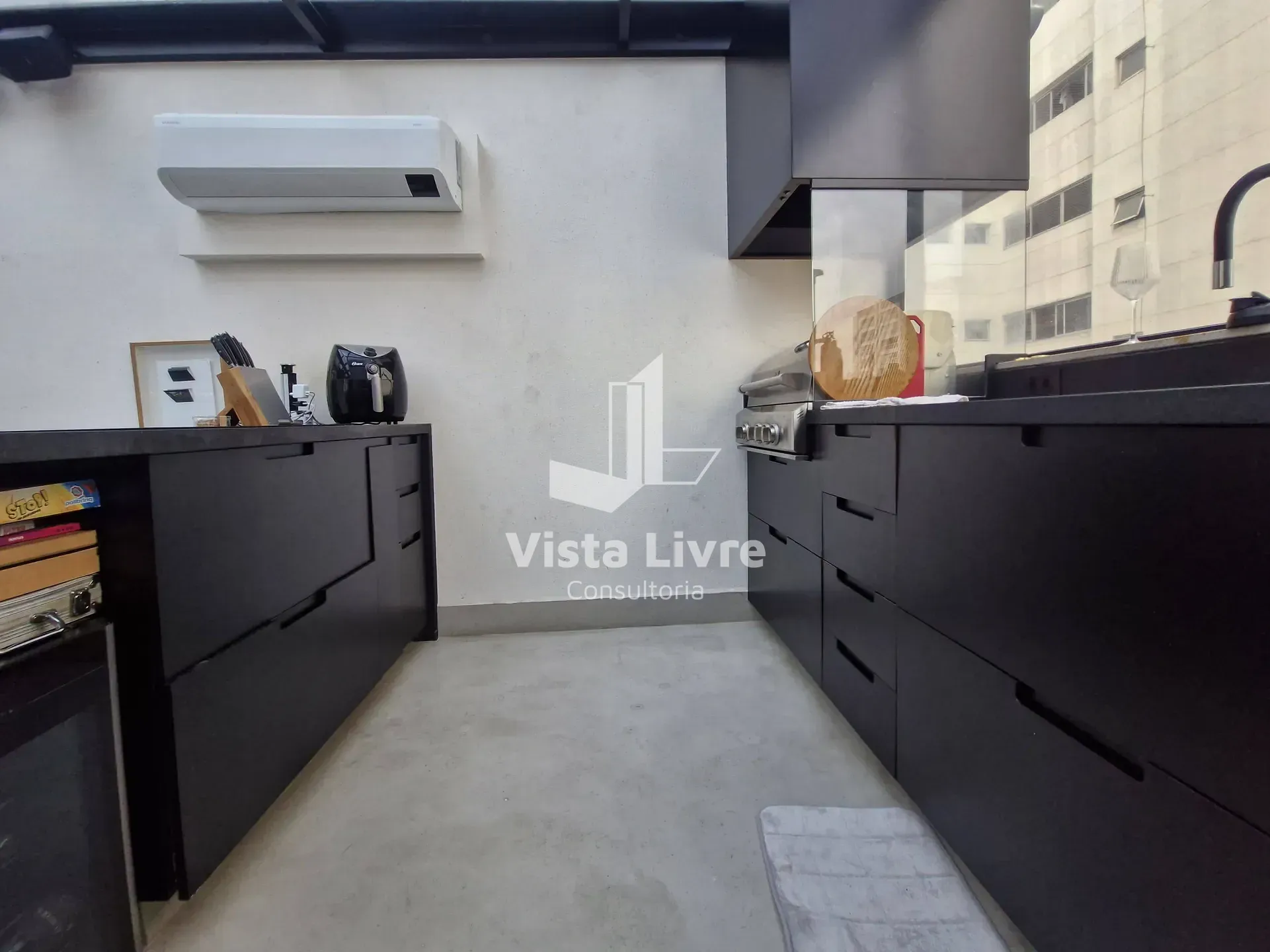 Cobertura, 1 quarto, 157 m² - Foto 10