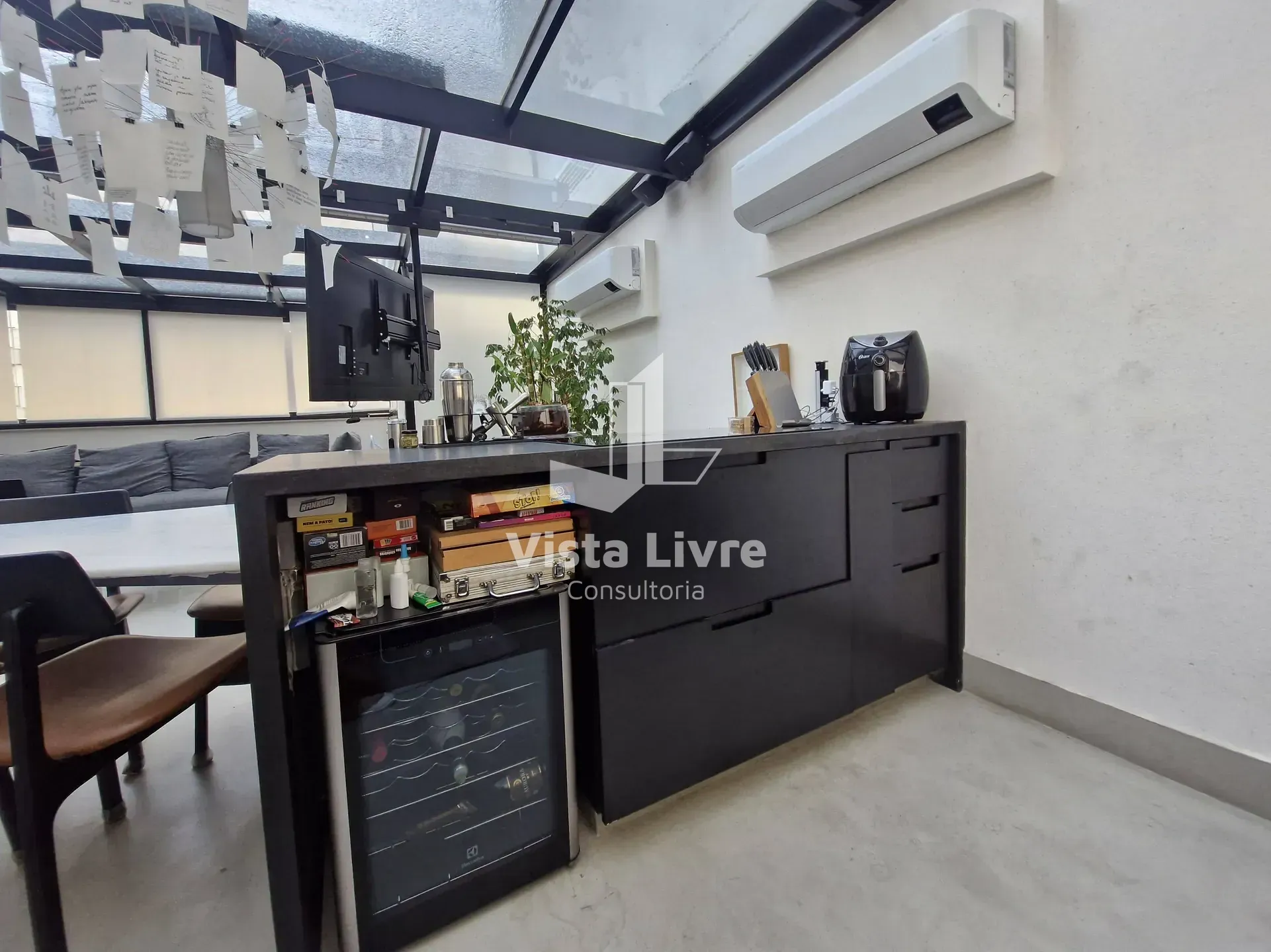 Cobertura, 1 quarto, 157 m² - Foto 9