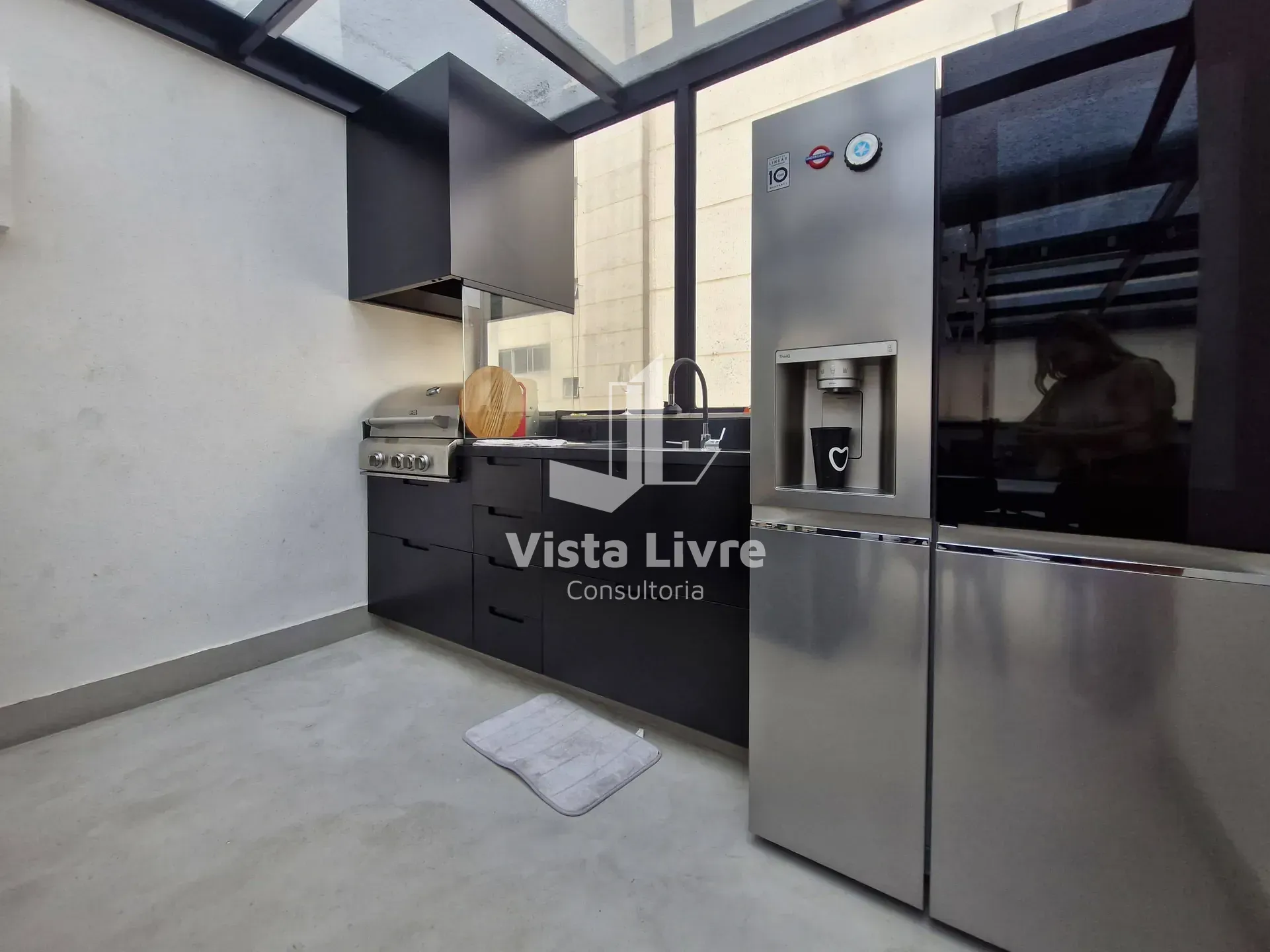 Cobertura, 1 quarto, 157 m² - Foto 8