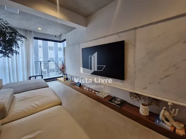 Cobertura / Penthouse com 157m² 1 quarto e 3 banheiros, à venda, no bairro Sumaré em São Paulo