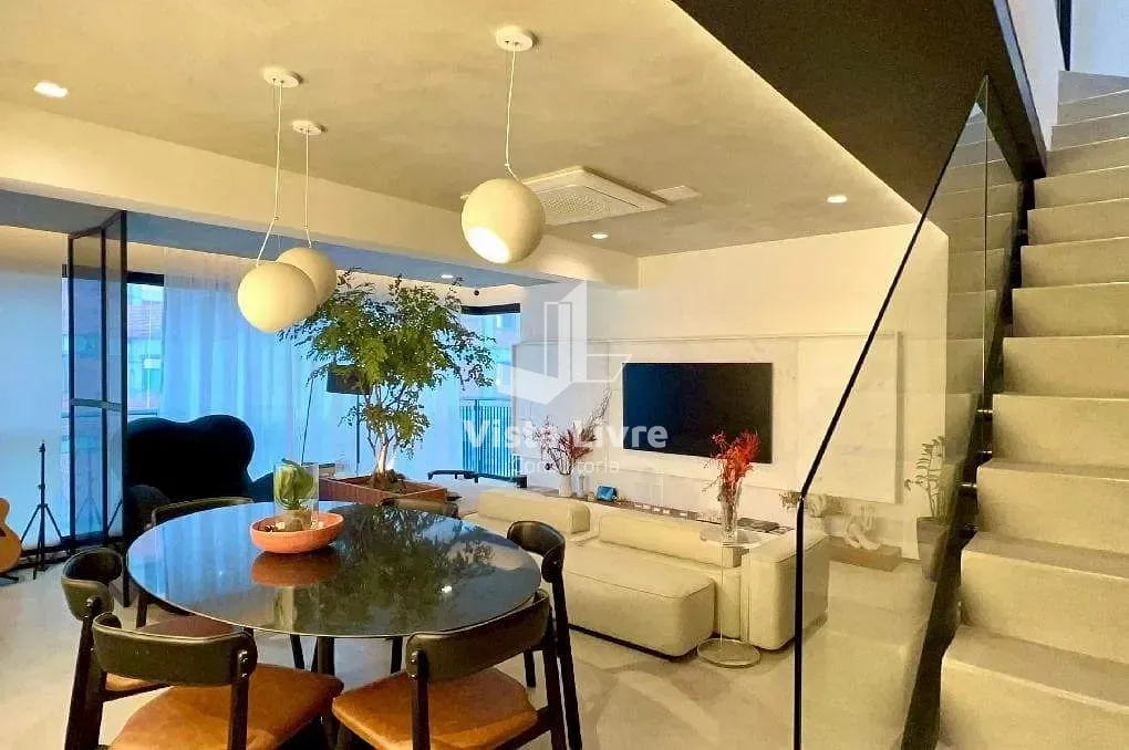 Cobertura, 1 quarto, 157 m² - Foto 36