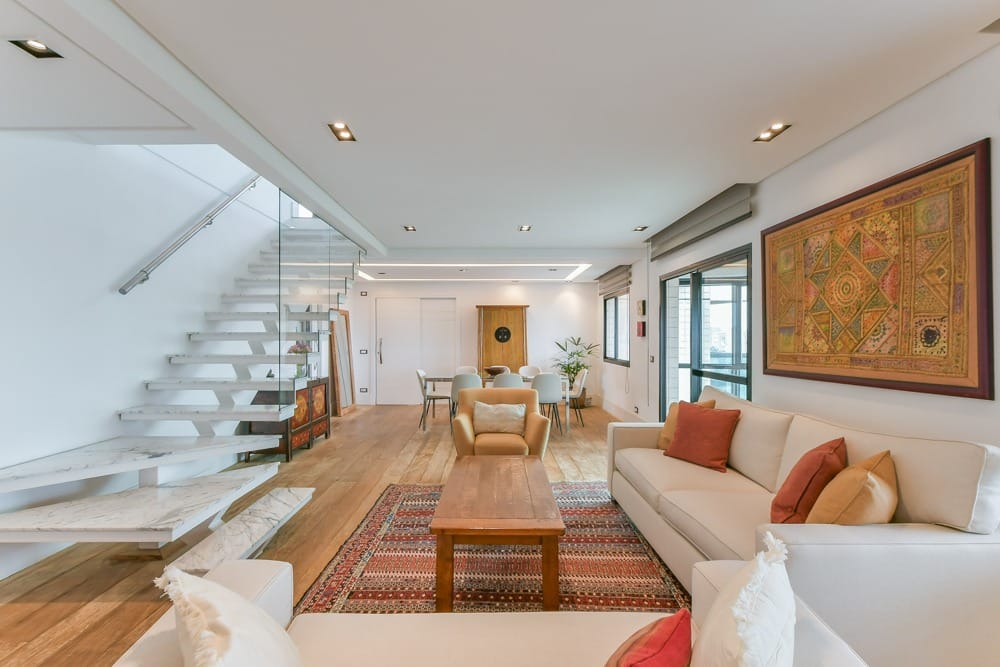Cobertura para venda em Panamby com 4 quartos, sendo 4 suítes, 305m²