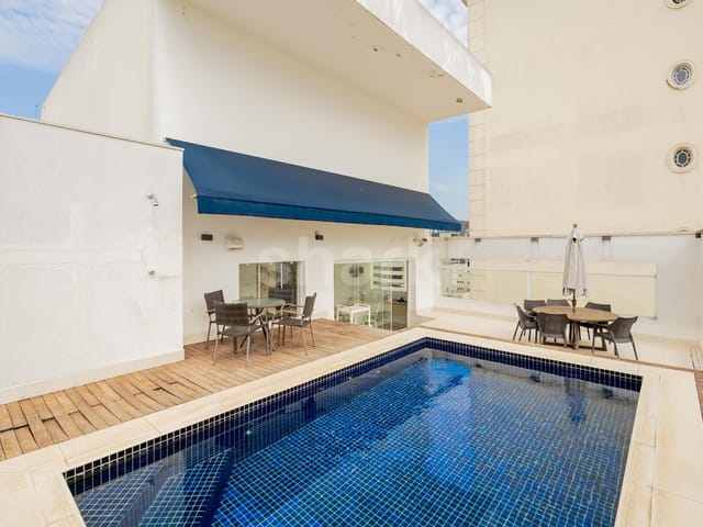 Cobertura / Penthouse com 749m² 3 quartos e 4 banheiros, à venda, no bairro Perdizes em São Paulo