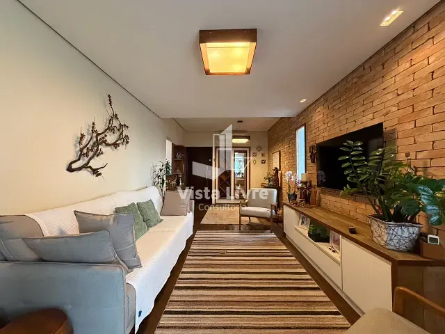 Cobertura / Penthouse com 186m² 3 quartos e 5 banheiros, à venda, no bairro Vila Leopoldina em São Paulo