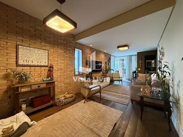 Cobertura / Penthouse com 186m² 3 quartos e 5 banheiros, à venda, no bairro Vila Leopoldina em São Paulo