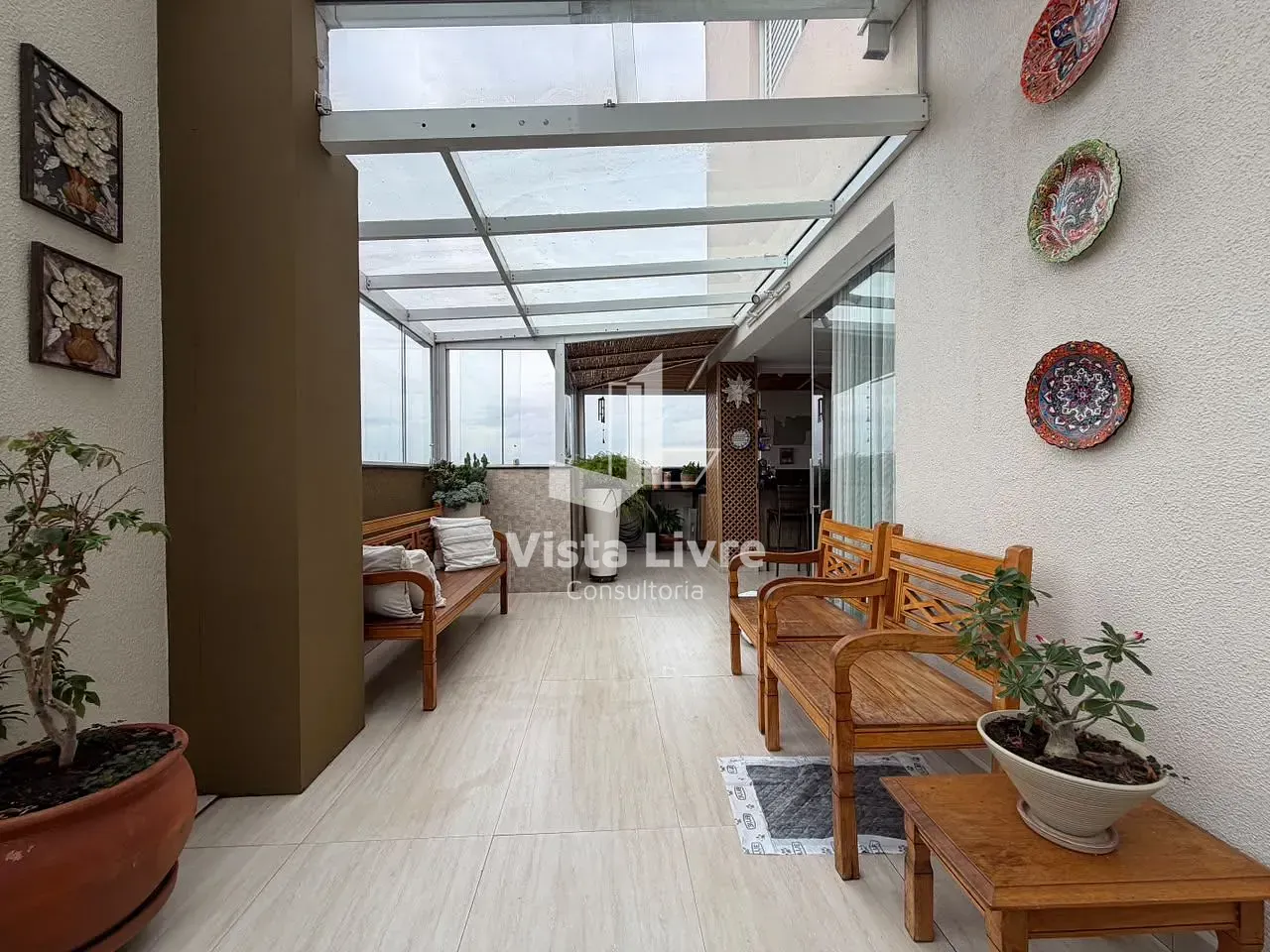 Cobertura, 3 quartos, 186 m² - Foto 9