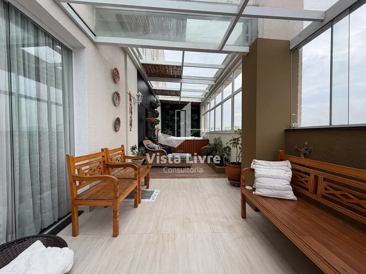 Cobertura, 3 quartos, 186 m² - Foto 6