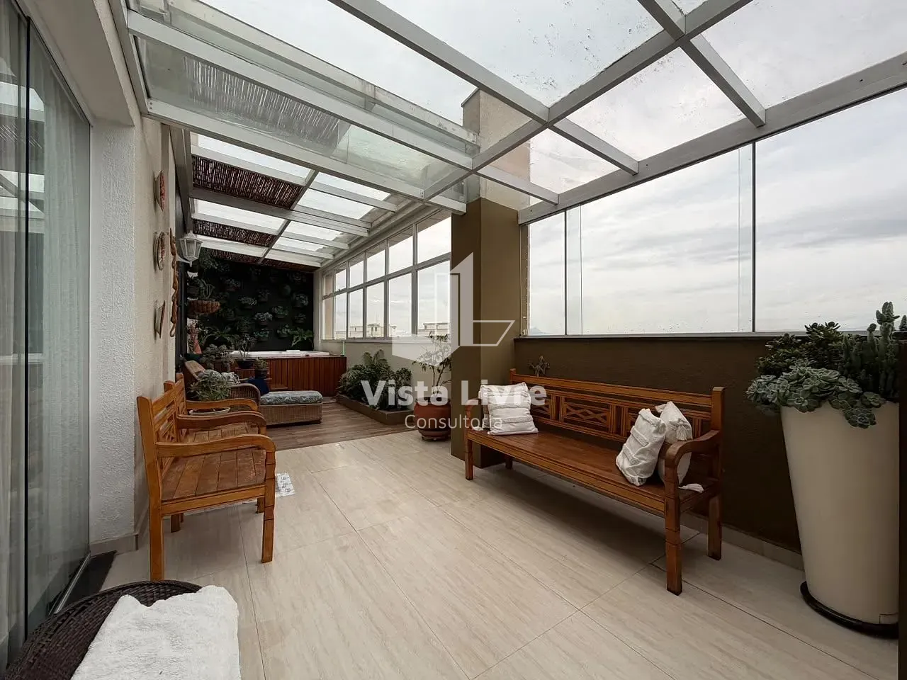 Cobertura, 3 quartos, 186 m² - Foto 8