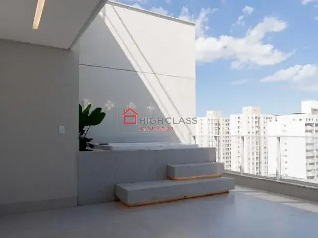 Cobertura / Penthouse com 131m² 3 quartos e 2 banheiros, à venda, no bairro Jockey de Itaparica em Vila Velha