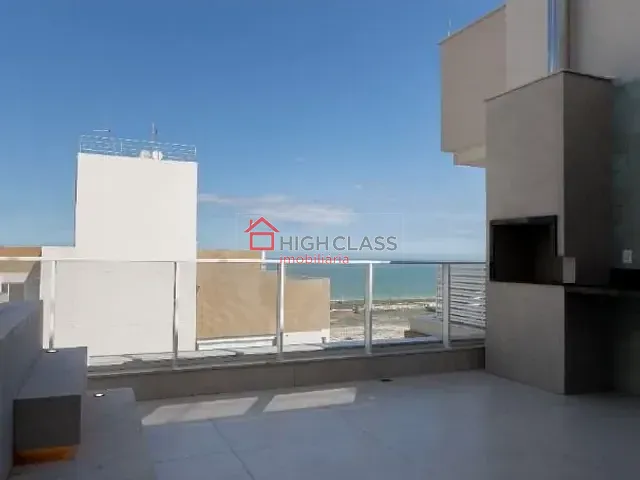 Cobertura / Penthouse com 131m² 3 quartos e 2 banheiros, à venda, no bairro Jockey de Itaparica em Vila Velha