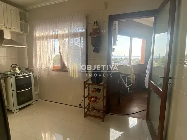 Cobertura / Penthouse com 205m² 3 quartos e 3 banheiros, à venda, no bairro Tristeza em Porto Alegre