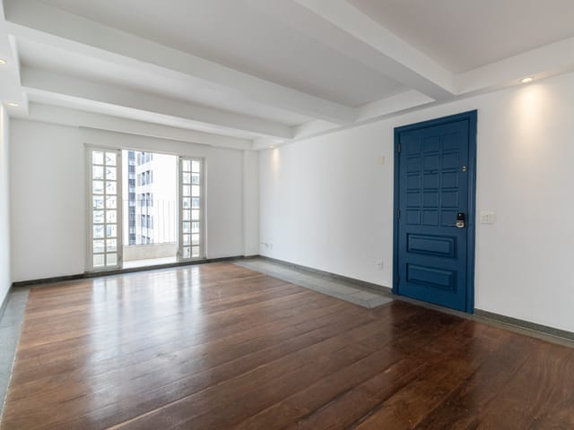 Foto do Cobertura / Penthouse - Cobertura para venda em Itaim Bibi com 3 quartos, sendo 1 suíte, 226m² | Correteria Imóveis
