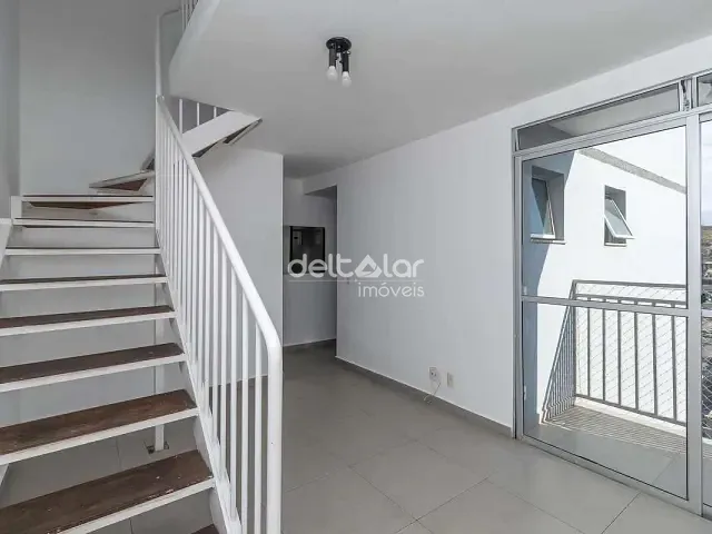 Cobertura / Penthouse com 112m² 3 quartos e 3 banheiros, para alugar, no bairro Paquetá em Belo Horizonte
