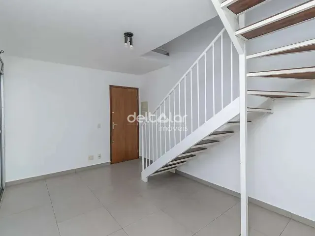 Cobertura / Penthouse com 112m² 3 quartos e 3 banheiros, para alugar, no bairro Paquetá em Belo Horizonte
