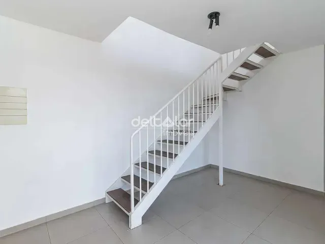 Cobertura / Penthouse com 112m² 3 quartos e 3 banheiros, para alugar, no bairro Paquetá em Belo Horizonte