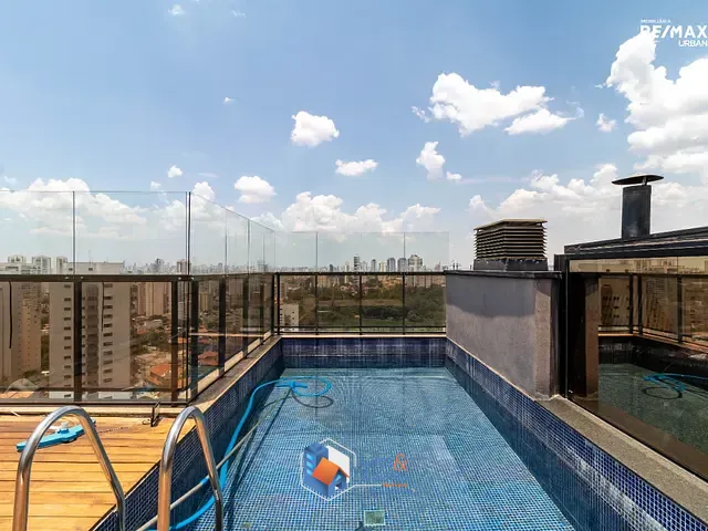 Cobertura / Penthouse com 508m² 5 quartos e 7 banheiros, à venda, no bairro Aclimação em São Paulo