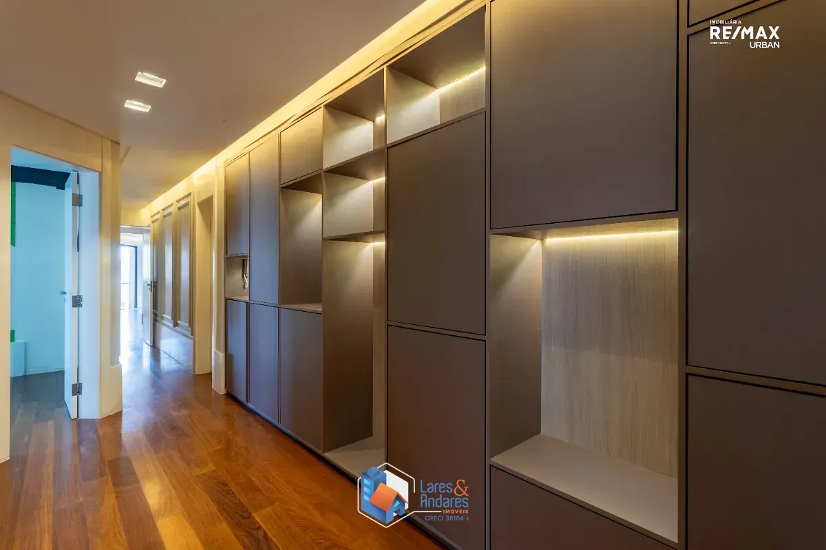 Cobertura, 5 quartos, 508 m² - Foto 41