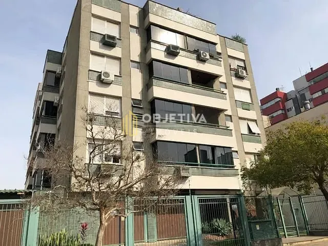Cobertura / Penthouse com 282m² 4 quartos e 4 banheiros, à venda, no bairro Santana em Porto Alegre