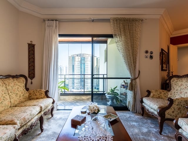 Cobertura / Penthouse com 317m² 3 quartos e 4 banheiros, à venda, no bairro Indianópolis em São Paulo