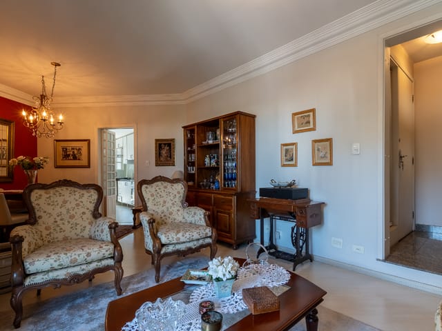 Cobertura / Penthouse com 317m² 3 quartos e 4 banheiros, à venda, no bairro Indianópolis em São Paulo