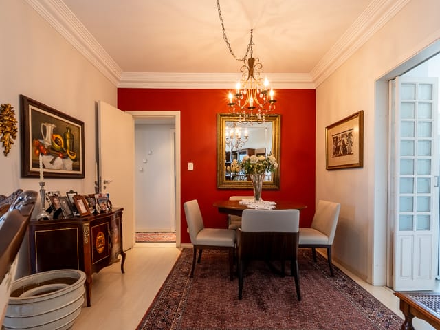 Cobertura / Penthouse com 317m² 3 quartos e 4 banheiros, à venda, no bairro Indianópolis em São Paulo