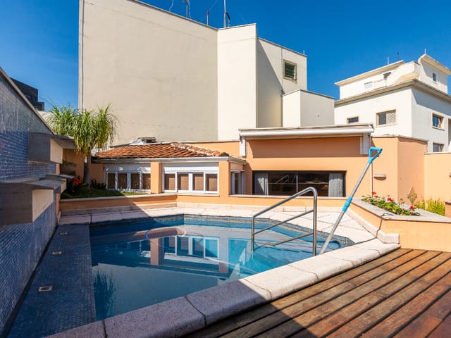 Cobertura / Penthouse com 317m² 3 quartos e 4 banheiros, à venda, no bairro Indianópolis em São Paulo