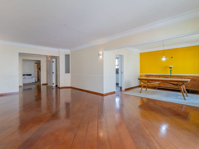 Cobertura / Penthouse com 417m² 4 quartos e 4 banheiros, à venda, no bairro Higienópolis em São Paulo