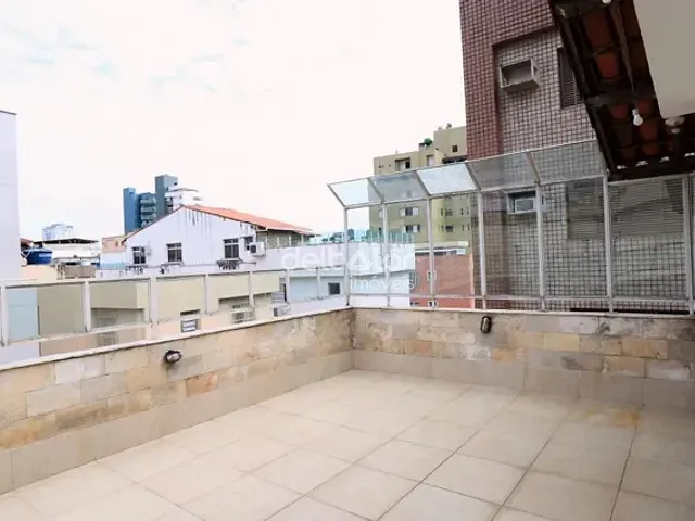 Cobertura / Penthouse com 207m² 3 quartos e 3 banheiros, à venda, no bairro Cidade Nova em Belo Horizonte