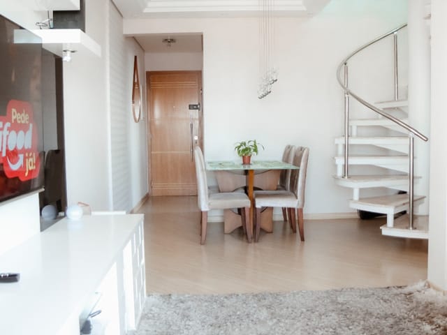 Foto do Cobertura / Penthouse - Cobertura para venda em Vila Primavera com 3 quartos, sendo 1 suíte, 162m² | Lares e Andares Imóveis
