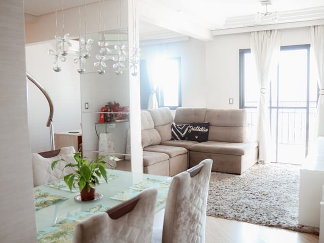 Foto do Cobertura / Penthouse - Cobertura para venda em Vila Primavera com 3 quartos, sendo 1 suíte, 162m² | Lares e Andares Imóveis