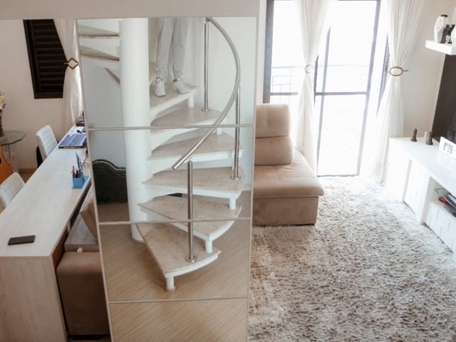 Foto do Cobertura / Penthouse - Cobertura para venda em Vila Primavera com 3 quartos, sendo 1 suíte, 162m² | Lares e Andares Imóveis