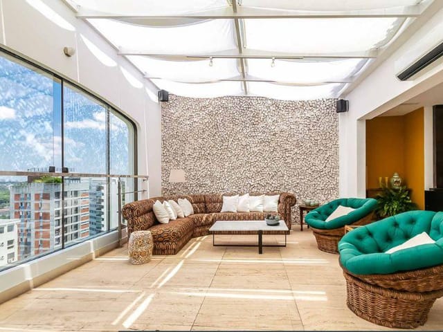 Cobertura / Penthouse com 780m² 3 quartos e 6 banheiros, à venda, no bairro Alto de Pinheiros em São Paulo