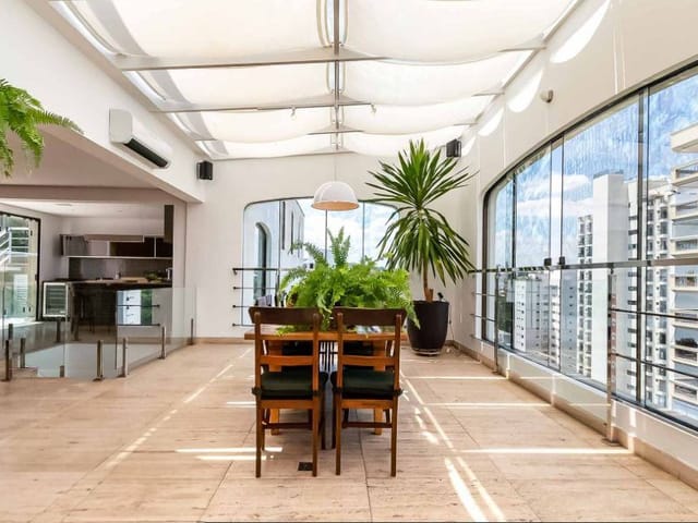 Cobertura / Penthouse com 780m² 3 quartos e 6 banheiros, à venda, no bairro Alto de Pinheiros em São Paulo