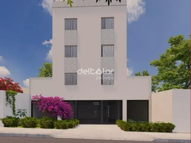 Cobertura / Penthouse com 118m² 3 quartos e 2 banheiros, à venda, no bairro Santa Mônica em Belo Horizonte