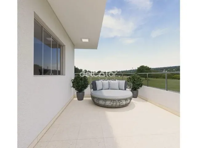 Cobertura / Penthouse com 118m² 3 quartos e 2 banheiros, à venda, no bairro Santa Mônica em Belo Horizonte