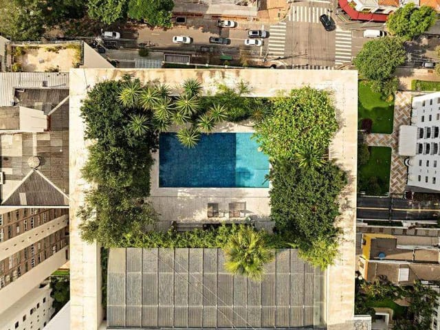 Cobertura / Penthouse 3 quartos e 5 banheiros, à venda, no bairro Jardim Paulista em São Paulo