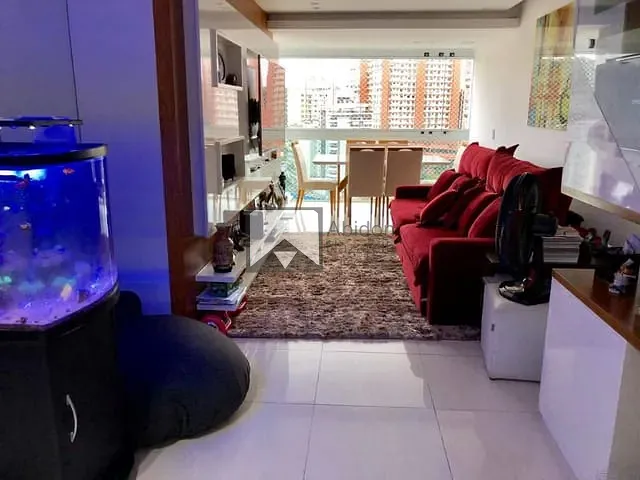 Cobertura / Penthouse com 195m² 3 quartos e 3 banheiros, à venda, no bairro Icaraí em Niterói