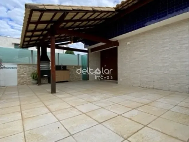 Cobertura / Penthouse com 113m² 2 quartos e 1 banheiro, para alugar, no bairro Planalto em Belo Horizonte