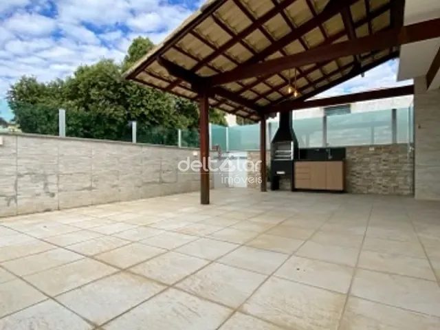 Cobertura / Penthouse com 113m² 2 quartos e 1 banheiro, para alugar, no bairro Planalto em Belo Horizonte