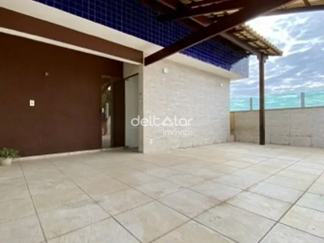 Cobertura / Penthouse com 113m² 2 quartos e 1 banheiro, para alugar, no bairro Planalto em Belo Horizonte