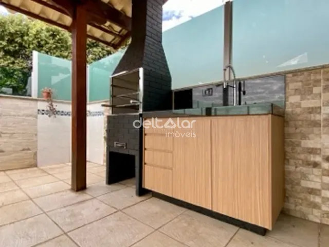 Cobertura / Penthouse com 113m² 2 quartos e 1 banheiro, para alugar, no bairro Planalto em Belo Horizonte