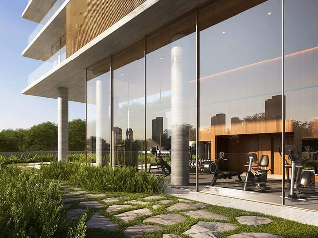 Cobertura / Penthouse com 800m² 5 quartos e 6 banheiros, à venda, no bairro Jardim Paulista em São Paulo