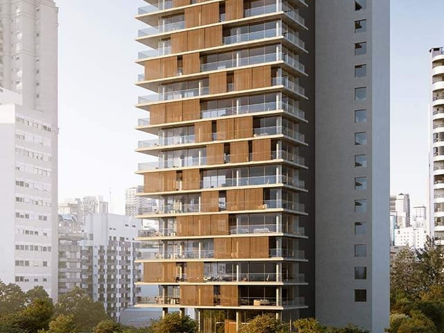 Cobertura / Penthouse com 800m² 5 quartos e 6 banheiros, à venda, no bairro Jardim Paulista em São Paulo