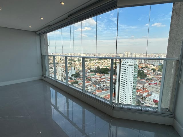 Apartamento com 255m² 4 quartos e 5 banheiros, à venda, no bairro Vila Bertioga em São Paulo