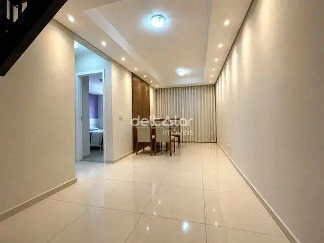 Cobertura / Penthouse com 102m² 2 quartos e 2 banheiros, para alugar, no bairro Planalto em Belo Horizonte