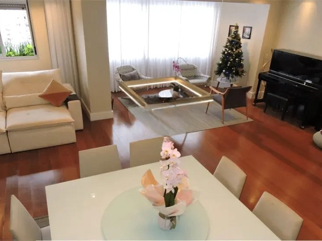 Cobertura / Penthouse com 342m² 3 quartos e 5 banheiros, à venda, no bairro Morumbi em São Paulo