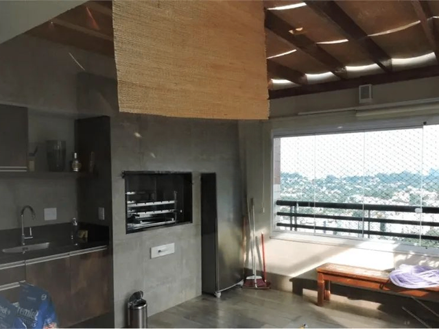 Cobertura / Penthouse com 342m² 3 quartos e 5 banheiros, à venda, no bairro Morumbi em São Paulo