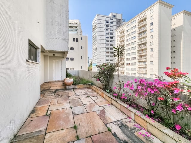 Foto do Cobertura / Penthouse - Cobertura para venda em Higienópolis com 3 quartos, sendo 3 suítes , 620m² | Correteria Imóveis