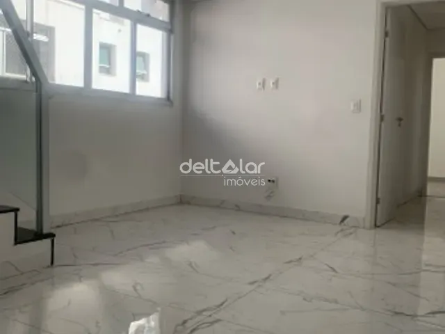 Cobertura / Penthouse 3 quartos e 4 banheiros, à venda, no bairro Santa Branca em Belo Horizonte