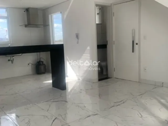 Cobertura / Penthouse 3 quartos e 4 banheiros, à venda, no bairro Santa Branca em Belo Horizonte